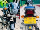 Bajaj CT 100 2011 Motorbike