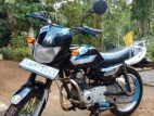 Bajaj CT 100 2010 Motorbike