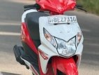 Honda Dio 2017 Motorbike