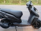 Honda Dio 2015 Motorbike