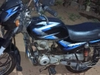 Bajaj CT 100 2013 Motorbike
