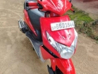 Honda Dio 2014 Motorbike