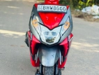 Honda Dio 2019 Motorbike