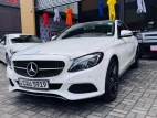 Benz C350 AMG 2016 Car