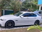 BMW 520d 2013 Car