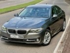 BMW 520d 2014 Car