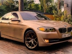 BMW 520d 2013 Car