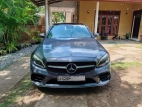 Benz C200 2018 Car