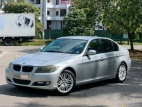 BMW 320d 2011 Car