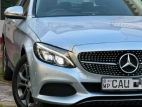 Benz C180 AVANTGARDE 2016 Car