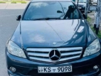 Benz C180 2010 Car