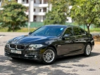 BMW 520d 2016 Car