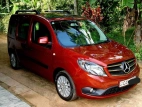 Benz Citan Tourer 112 2017 Car