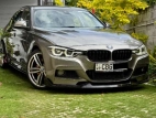 BMW 318i 2019 Car