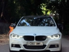 BMW 318i Msport 2017 Car