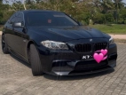 BMW 520d 2012 Car
