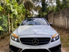 Benz C180 2016 Car
