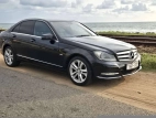 Benz C180 W204 Avantgarde TURBO 2011 Car