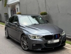 BMW 318i M Sport Australian 2018 Car