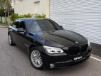 BMW 730d M Sport 2010 Car