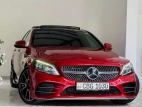Benz C200 AMG PREMIUM PLUS DIMO 2019 Car