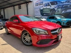 Benz CLA 180 AMG 2017 Car