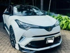 Toyota CHR NGX 10 2018 SUV