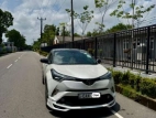 Toyota CHR 2017 SUV