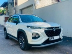 Suzuki Fronx Alpha Turbo 2026 SUV