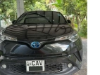Toyota CHR 2017 SUV