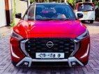 Nissan Magnite Tekna Plus Ez-shift 2025 SUV