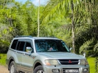 Mitsubishi Montero 2000 SUV