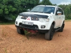 Mitsubishi Montero Sport 2012 SUV