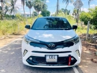 Toyota CHR NGX10 2018 SUV