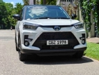Toyota Raize Z Hybrid BSM 2025 SUV