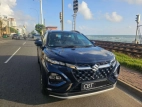 Suzuki Fronx 2025 SUV