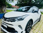 Toyota CHR GT Turbo 2017 SUV