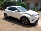 Toyota CHR 2018 SUV