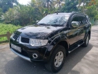 Mitsubishi Montero Sport 2012 SUV