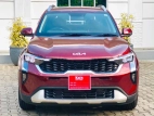 Kia Sonet HTX 2026 SUV