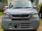 Suzuki Alto X Hybrid 2025 Car