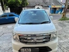 Suzuki Wagon R 2015 Car