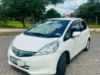 Honda Fit 2012 Car