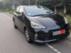 Toyota Aqua 2013 Car