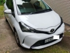 Toyota Vitz 2015 Car