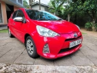 Toyota Aqua S Grade 2012 Car