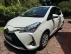 Toyota Vitz 2017 Car