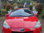 Toyota Aqua G Grade 2015 Car