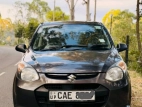 Suzuki Alto 2015 Car