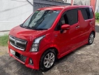 Suzuki Wagon R Stingray 2018 Car